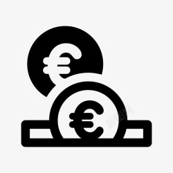 计划存款存款付款计划图标高清图片