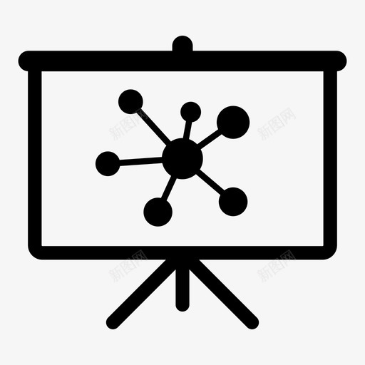 分析chardboard监控图标svg_新图网 https://ixintu.com chardboard powerpoint 分析 图表 大数据 大数据分析和统计图标2 折线图 数字 显示 监控 财务 销售