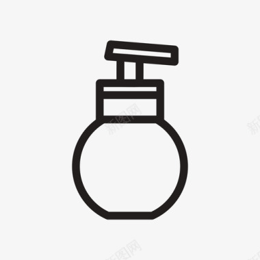 采购产品香水美容护理肥皂分配器图标图标