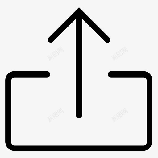 上传传送分享图标svg_新图网 https://ixintu.com 上传 云上传 传送 分享 删除 发件箱 发送 屏幕共享 给予 镜像