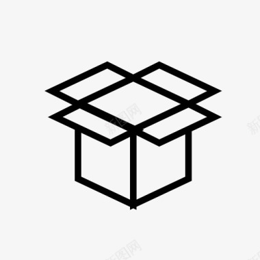 dropbox存档清空图标图标