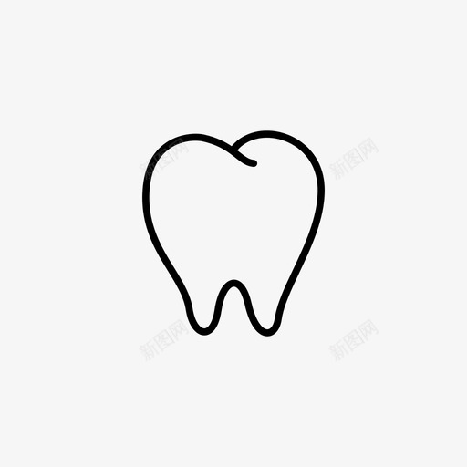 牙齿治疗康复图标svg_新图网 https://ixintu.com 人类医学 医疗 医疗护理 医院 康复 治疗 牙齿 药物