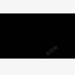名片公司名片公司联系人图标高清图片