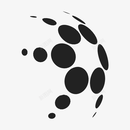 爆炸防御扩张图标svg_新图网 https://ixintu.com 圆形 扩张 爆炸 表面 防御