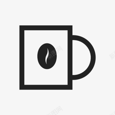一杯咖啡乔爪哇图标图标