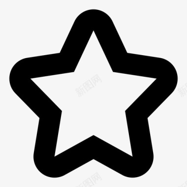 明星最佳最爱图标图标