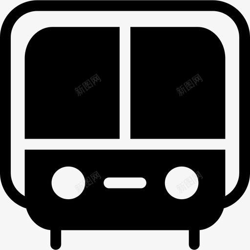 公共汽车交通方式公共交通图标svg_新图网 https://ixintu.com 乘坐公共汽车 乘车人 交通方式 公共交通 公共汽车 旅行
