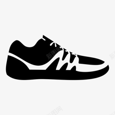 采购产品运动鞋鞋跑步图标图标