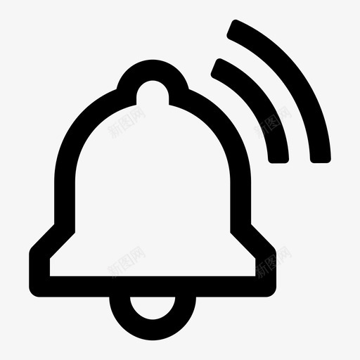 提醒电话音量按键提醒图标svg_新图网 https://ixintu.com 声音 按键提醒 振动 推送 提醒 电话音量 通知 通知设置 铃声