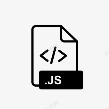 js文件程序文件行图标图标