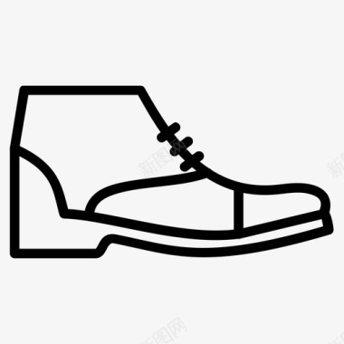 采购产品靴子步行鞋底图标图标