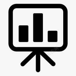 icon计划监控normal投影屏幕信息图形监视器图标高清图片