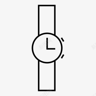 表钟时间表图标图标