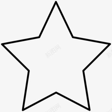 明星成功特别图标图标