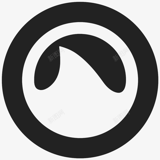 grooveshark标识图标svg_新图网 https://ixintu.com grooveshark标识