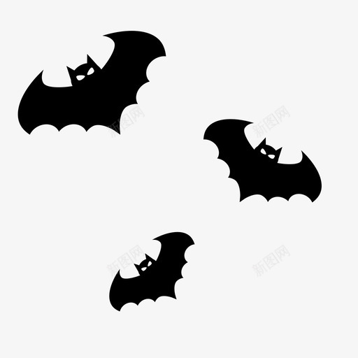 蝙蝠蝙蝠翅膀留在树上图标svg_新图网 https://ixintu.com 万圣节 哺乳动物 夜间活动 恐怖 留在树上 苍蝇 蝙蝠 蝙蝠翅膀 闹鬼 鸟