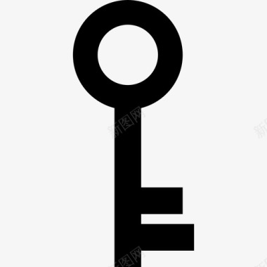 经典钥匙钥匙类型解锁图标图标