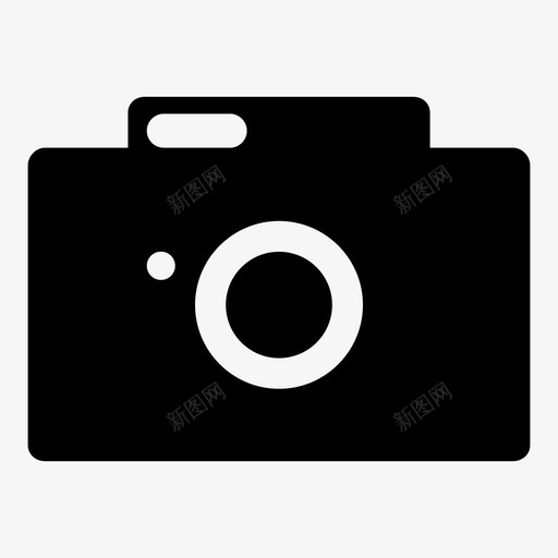 照相机拍摄定点拍摄图标svg_新图网 https://ixintu.com 图像 图片 定点拍摄 拍摄 摄影 摄影师 数码相机 照相机