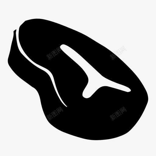牛排安格斯牛肉图标svg_新图网 https://ixintu.com t骨 安格斯 牛排 牛肉 猪肉 肉 蛋白质 铁扒 食物