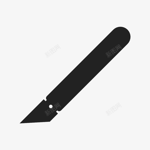 切割机锋利模型图标svg_新图网 https://ixintu.com 刀 刀具 切割 切割机 建筑 模型 蔬菜 设计 锋利