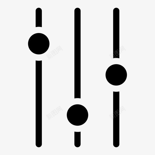 设置帐户调整图标svg_新图网 https://ixintu.com 切换 帐户 网络 网络生活黑暗 设置 调整 配置文件