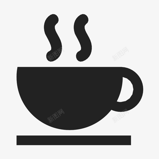 采购产品茶饮料咖啡图标svg_新图网 https://ixintu.com 咖啡 杯子 杯子和碟子 热饮料 茶杯 采购产品茶 饮料