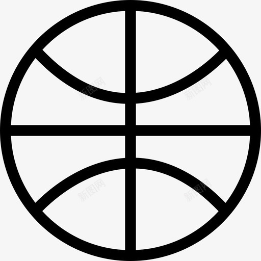 排球篮球游戏图标svg_新图网 https://ixintu.com 体育 排球 游戏 篮球