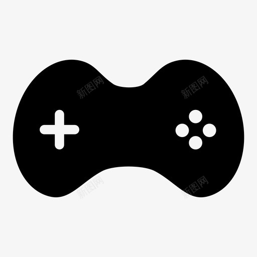 视频游戏控制器无线视频游戏图标svg_新图网 https://ixintu.com ps4 手持 技术 方向 无线 游戏 游戏控制器 竞赛 视频游戏 视频游戏控制器