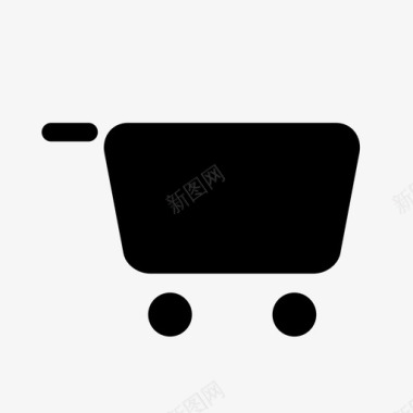 购物车购买购物中心图标图标
