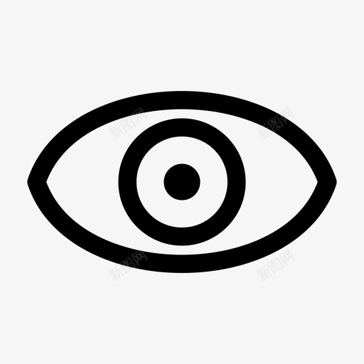 可见性web框架用户界面图标svg_新图网 https://ixintu.com ui设计 web框架 可见性 技术 用户界面 用户界面设计 界面设计 设备 设计图标
