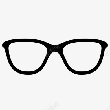 眼镜rx眼镜rx太阳镜图标图标