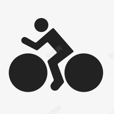 自行车摩托车摩托车驾驶员图标图标