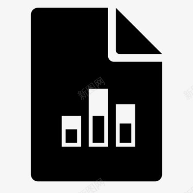 图表文档方案日程表图标图标