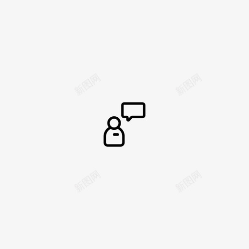 建议工作图标svg_新图网 https://ixintu.com 工作 建议