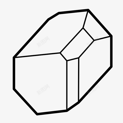 水晶财富宝藏图标svg_新图网 https://ixintu.com 半宝石 宝石 宝藏 水晶 珠宝 矿物 财富 钻石