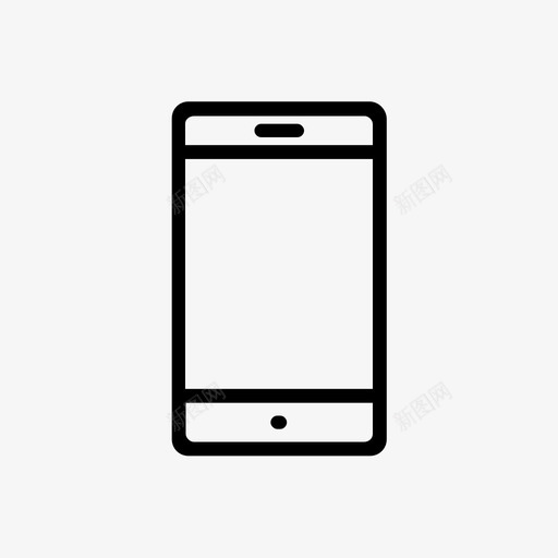 智能手机三星诺基亚图标svg_新图网 https://ixintu.com android iphone 三星 手机 智能手机 设备 诺基亚