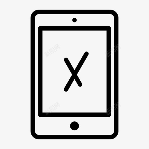 x平板电脑停止右图标svg_新图网 https://ixintu.com x平板电脑 停止 关闭 单击 取消 右 应用程序 拒绝 设备 转角 退出