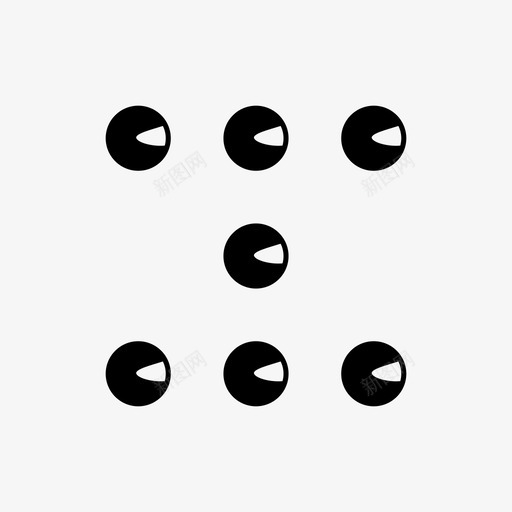 骰子七掷骰子自然图标svg_新图网 https://ixintu.com 多米诺 幸运 幸运数字七 掷骰子 数学 点 自然 骰子 骰子七 骰子多米诺