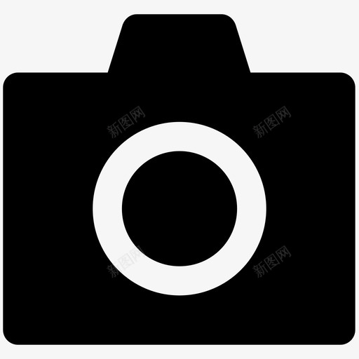 相机唱片测距相机图标svg_新图网 https://ixintu.com 内存 单反相机 唱片 图片 天赋 摄像机 测距相机 照相 相机 眼睛 瞄准 通讯加粗实心图标