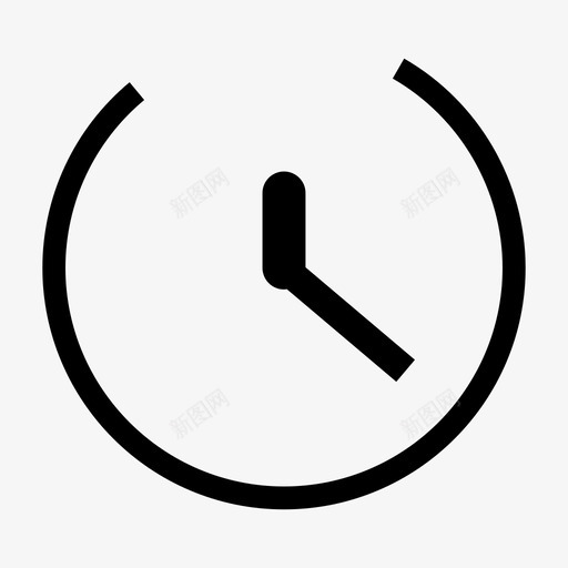 时钟计时器存储器图标svg_新图网 https://ixintu.com 信息 分析 存储器 手表 时钟 时钟时间 汽车 计时器 避难所