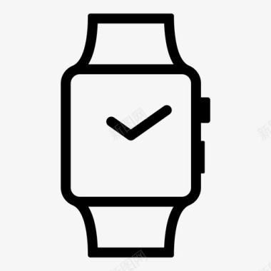 手表工具时间图标图标
