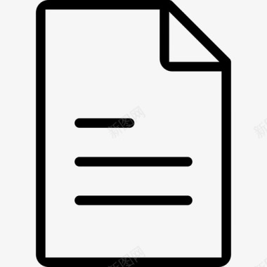 文本文件文章计算机图标图标