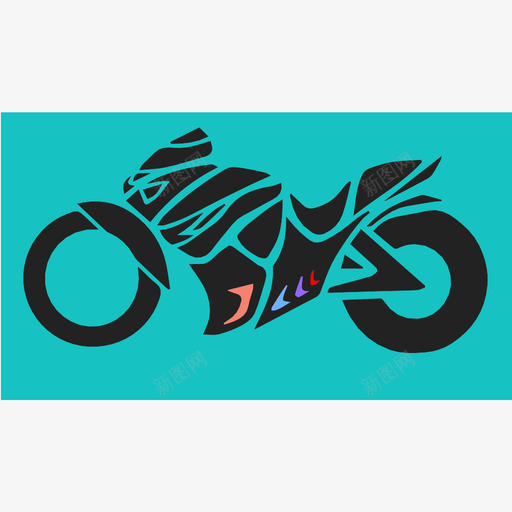 摩托车自行车直升机图标svg_新图网 https://ixintu.com 两轮车 摩托车 汽车 滑板车 直升机 自行车 赛车 速度自行车