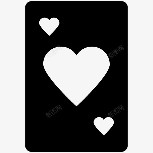 扑克牌整体透镜图标svg_新图网 https://ixintu.com 21点卡 信息 分析 品牌 心脏 扑克牌 整体 游戏 爱情和浪漫酷矢量图标 赌场 透镜