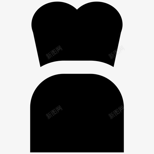 采购产品太阳裙女式女装图标svg_新图网 https://ixintu.com 夏装 女式 女装 无肩带 日装 时尚 服装大胆的固体图标 款式 茶裙 采购产品太阳裙