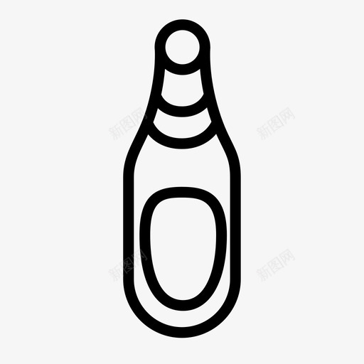 啤酒瓶coorsschlitz图标svg_新图网 https://ixintu.com coors lite pearl schlitz 啤酒瓶 密尔沃基 玻璃杯 菜单 餐厅套装 饮料
