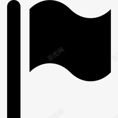 旗帜国歌国家图标图标