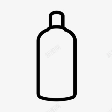 瓶子容器物品图标图标