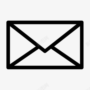 邮件电子邮件包图标图标