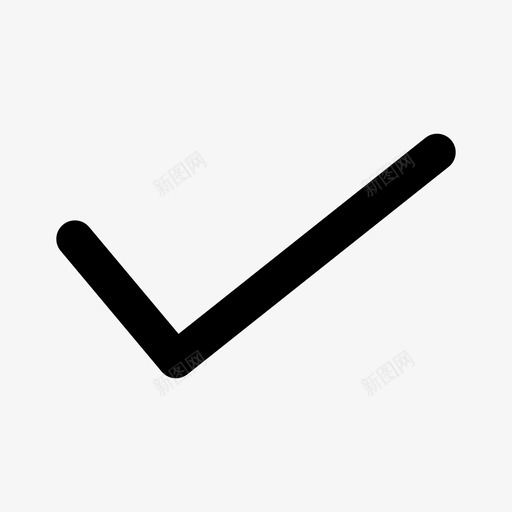 勾选对通过图标svg_新图网 https://ixintu.com 2016年教育 勾选 同意 好 对 批准 接受 是 正确 通过